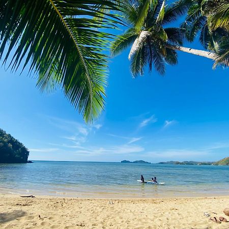 Ocamocam Beach Nature Resort New Busuanga Exterior foto