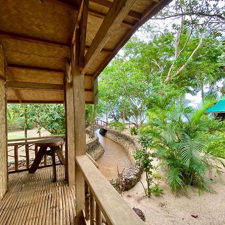 Ocamocam Beach Nature Resort New Busuanga Exterior foto