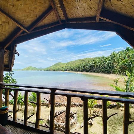 Ocamocam Beach Nature Resort New Busuanga Exterior foto
