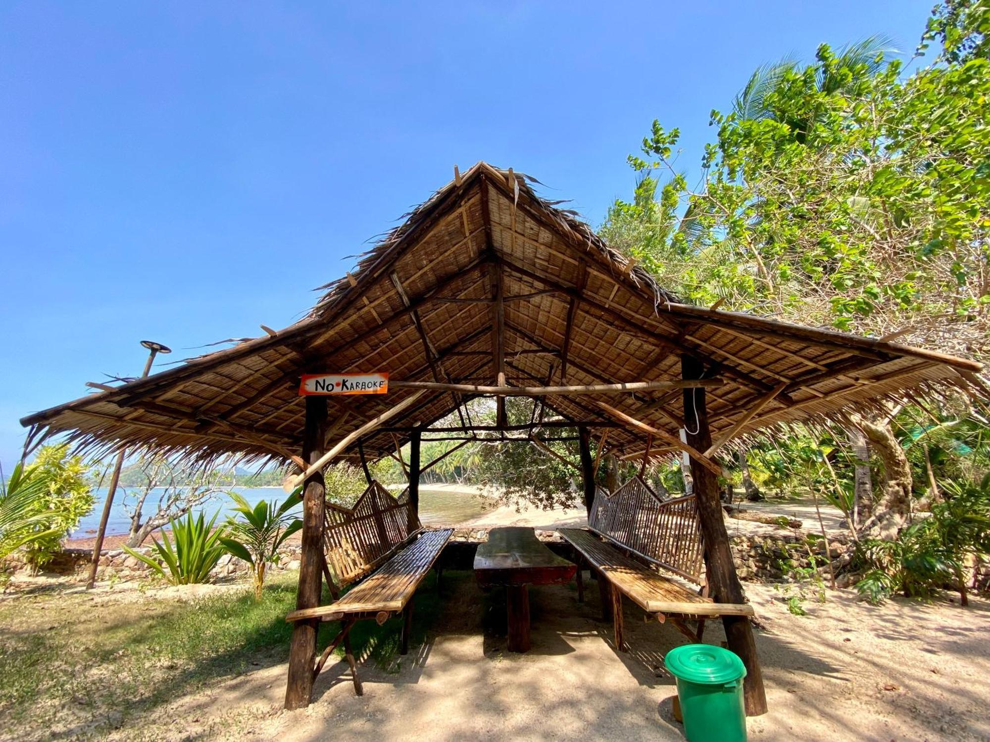 Ocamocam Beach Nature Resort New Busuanga Exterior foto