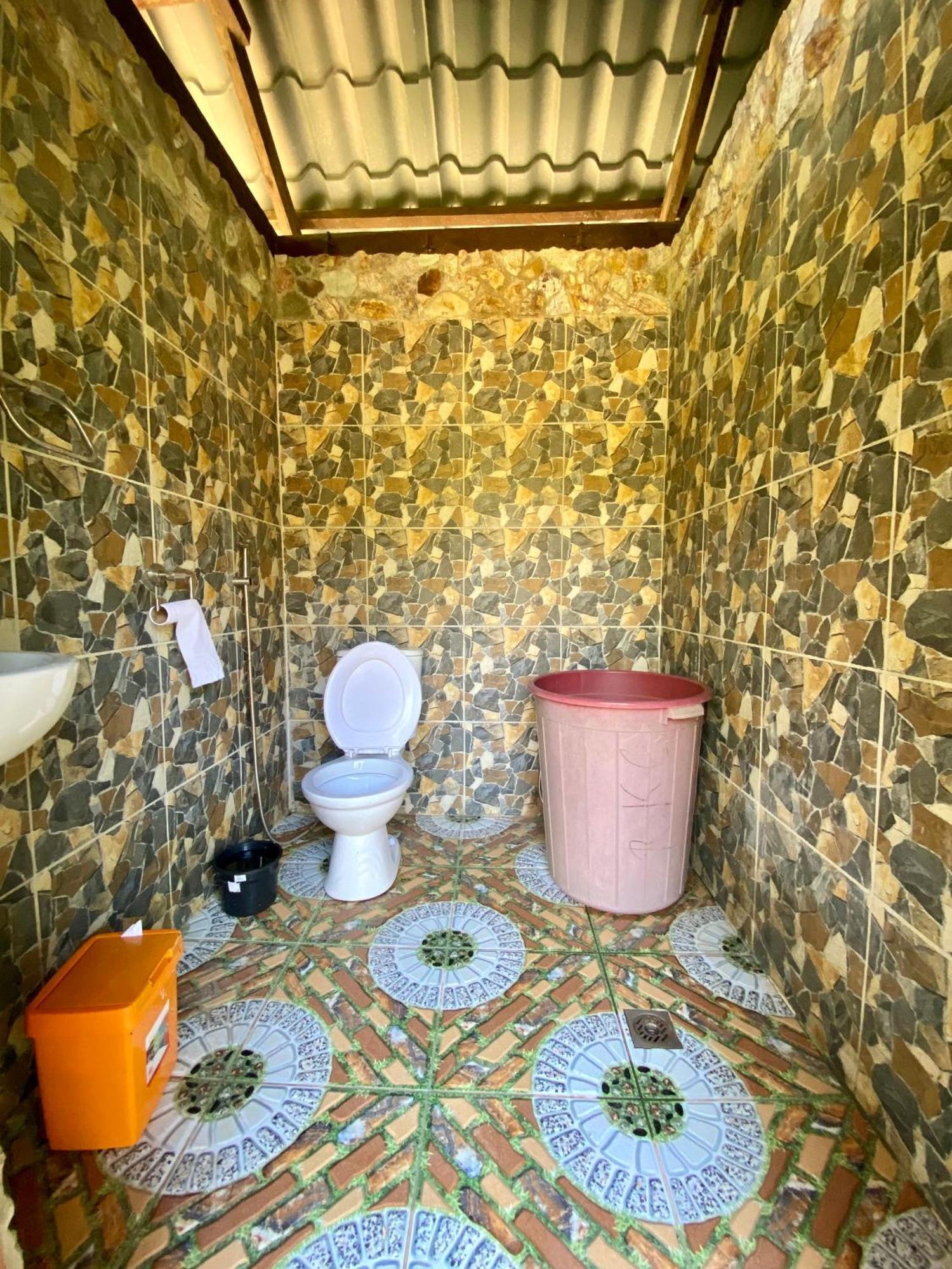 Ocamocam Beach Nature Resort New Busuanga Exterior foto