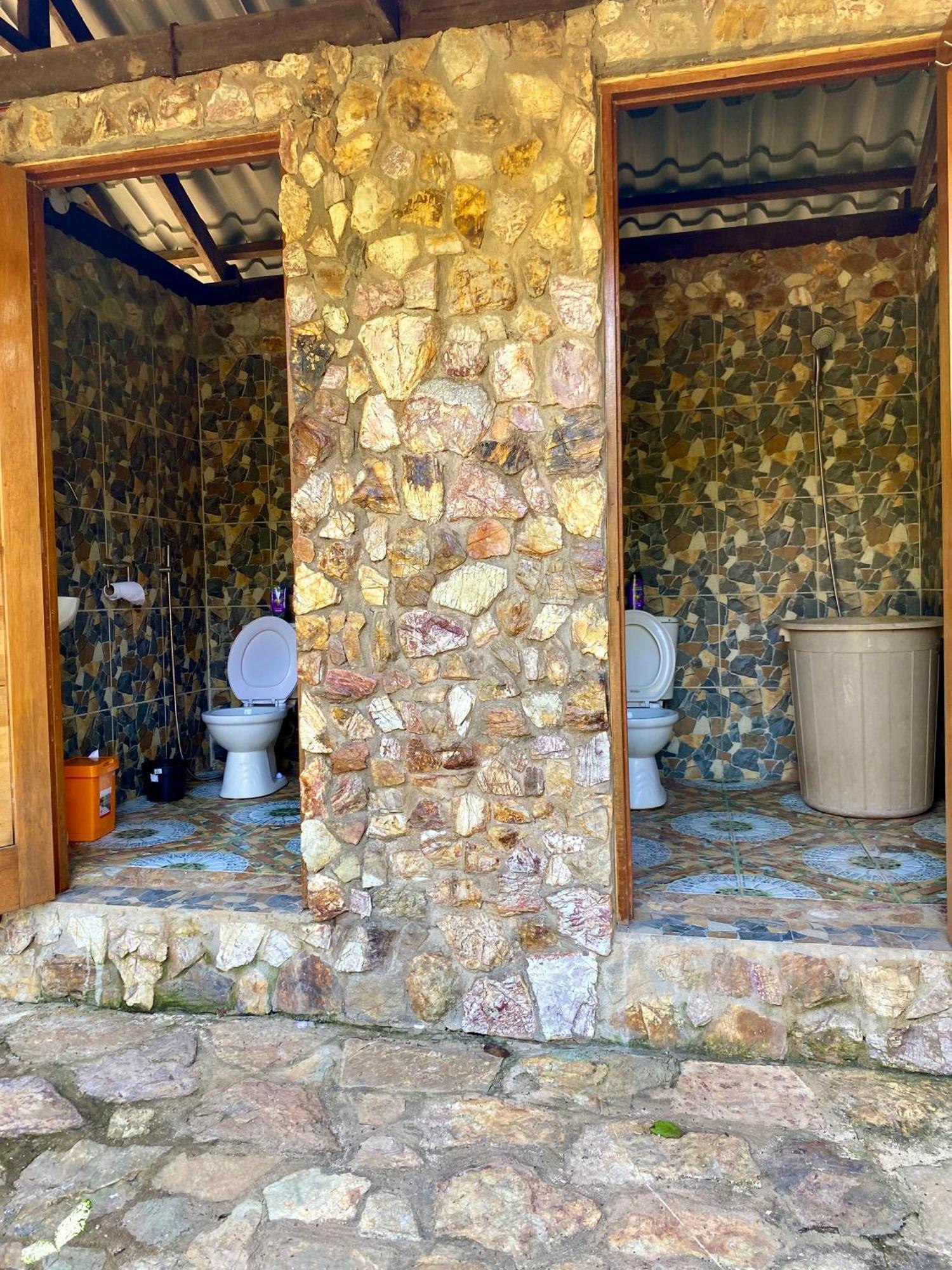 Ocamocam Beach Nature Resort New Busuanga Exterior foto