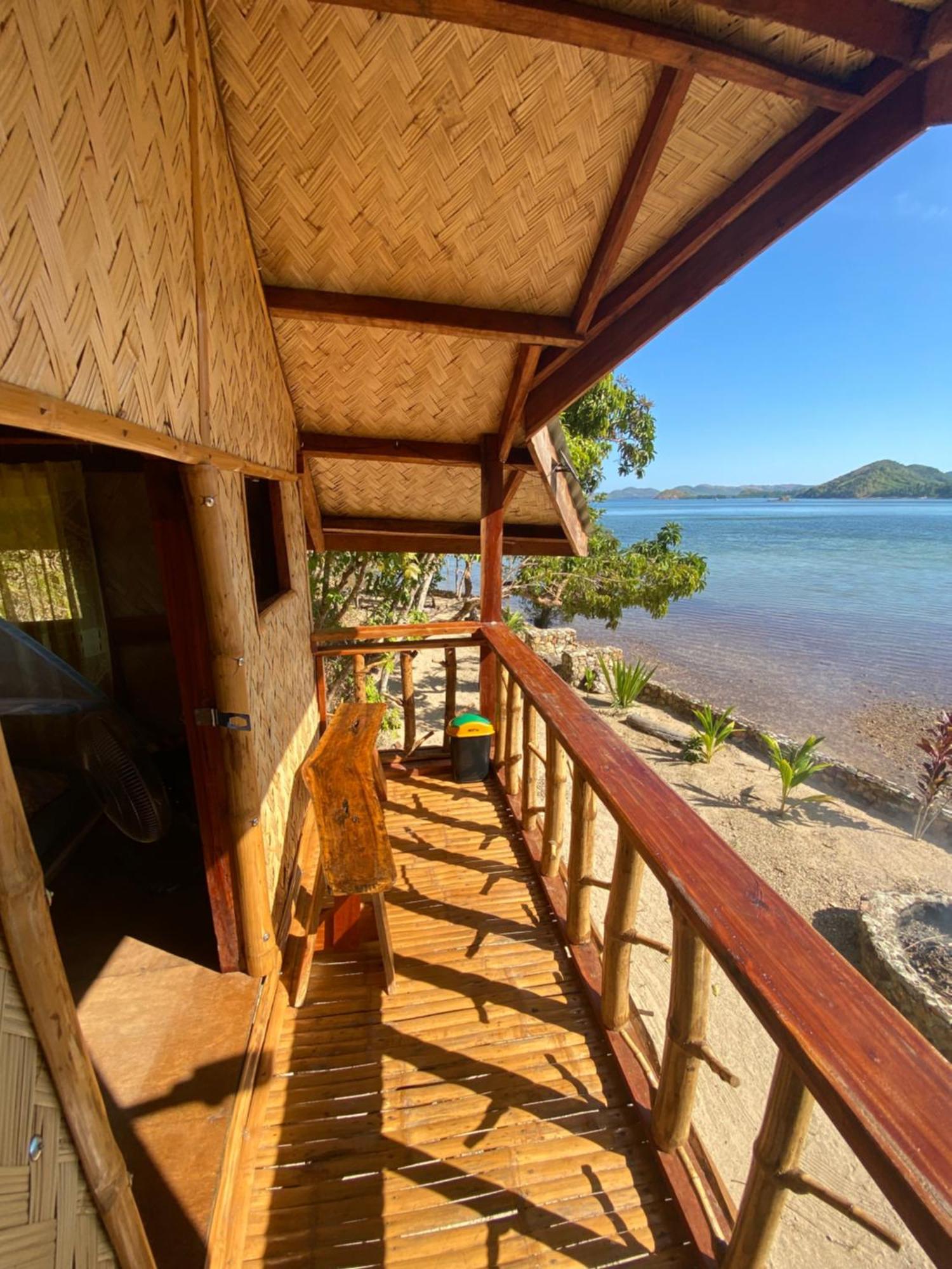 Ocamocam Beach Nature Resort New Busuanga Exterior foto