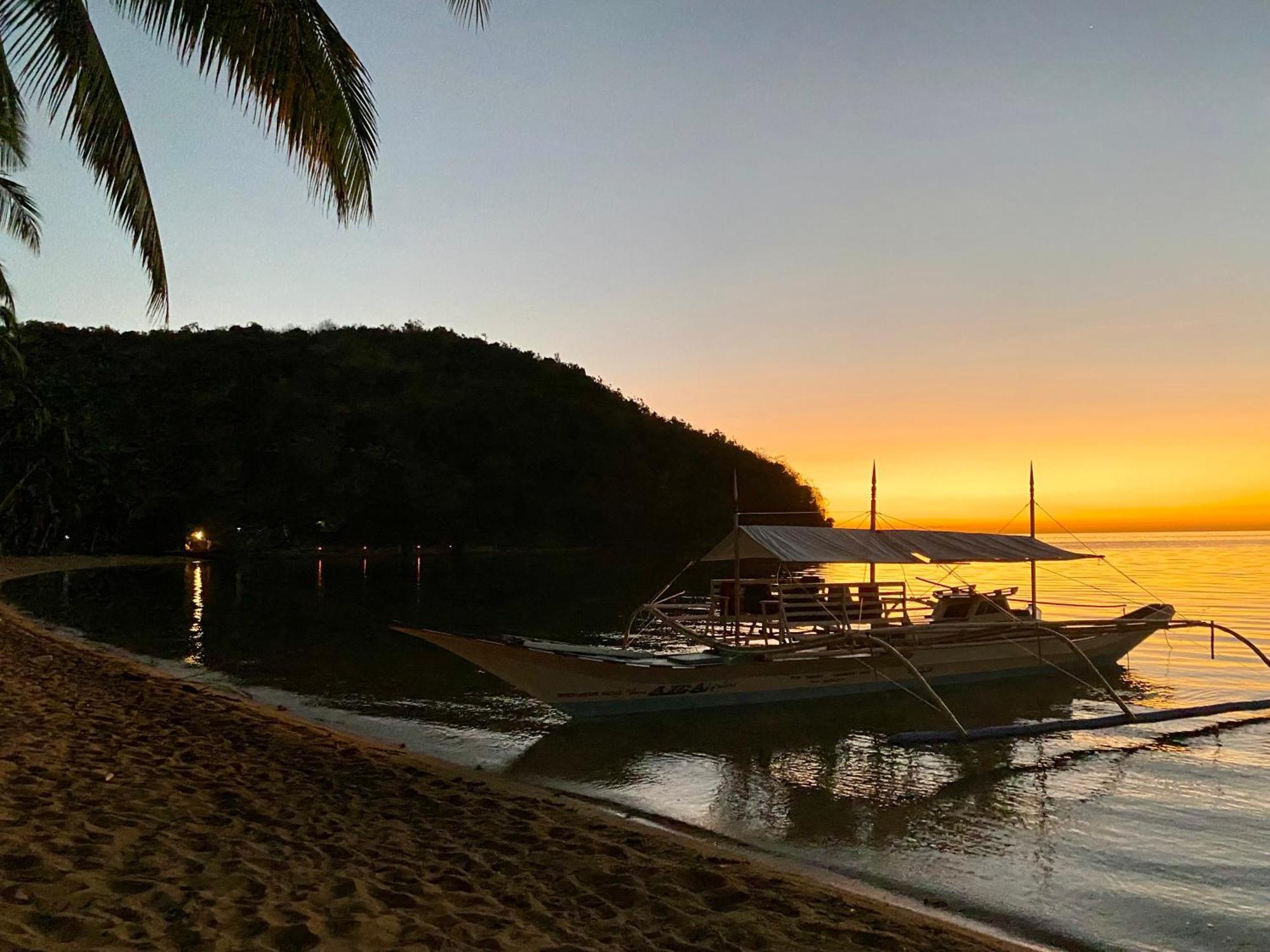 Ocamocam Beach Nature Resort New Busuanga Exterior foto