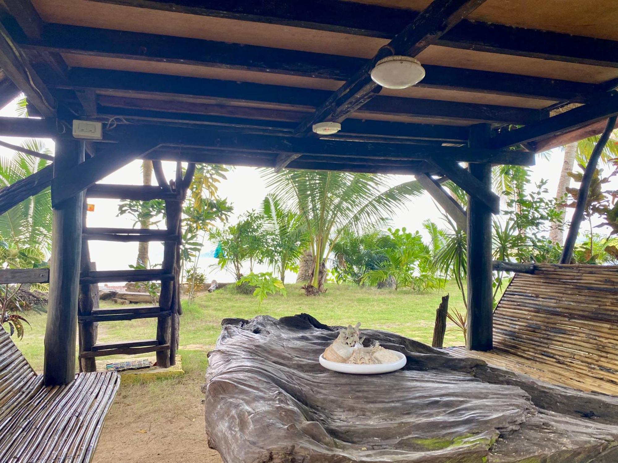Ocamocam Beach Nature Resort New Busuanga Exterior foto