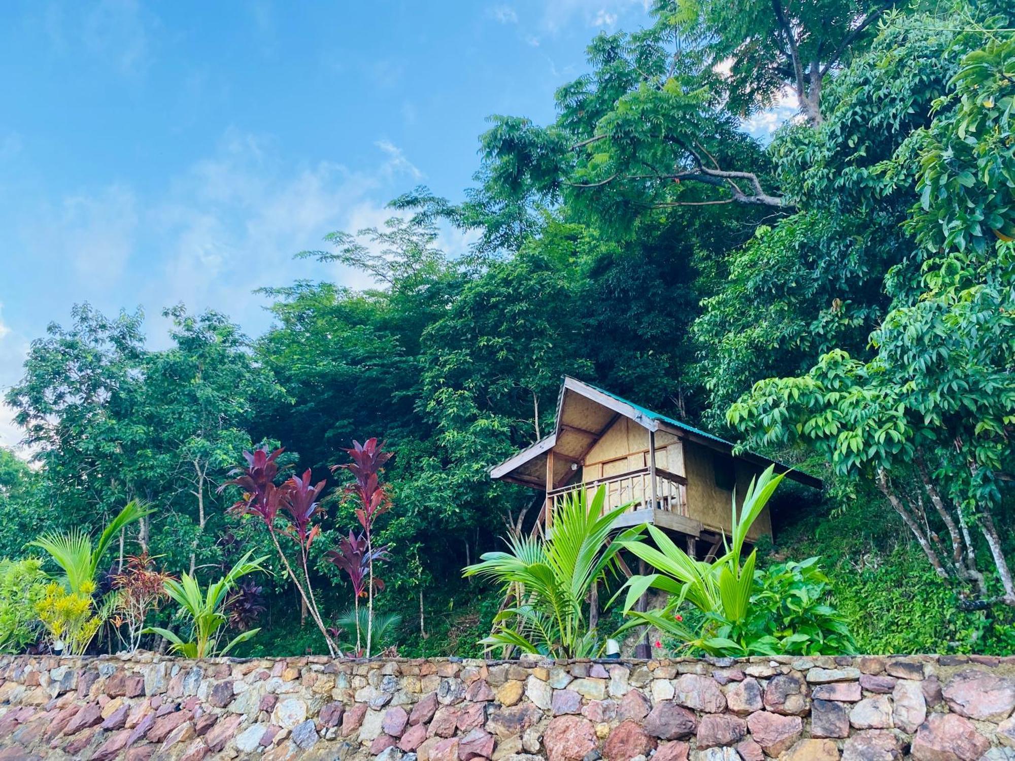 Ocamocam Beach Nature Resort New Busuanga Exterior foto