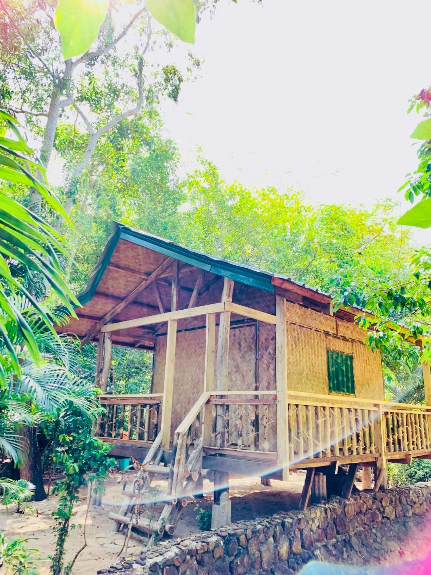 Ocamocam Beach Nature Resort New Busuanga Exterior foto