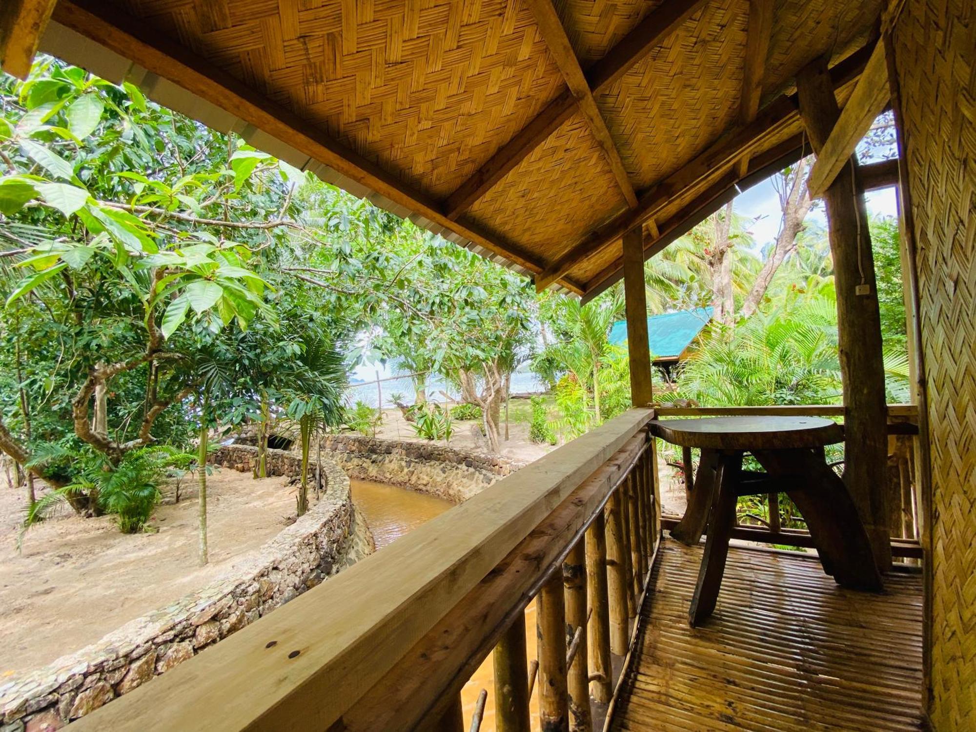 Ocamocam Beach Nature Resort New Busuanga Exterior foto