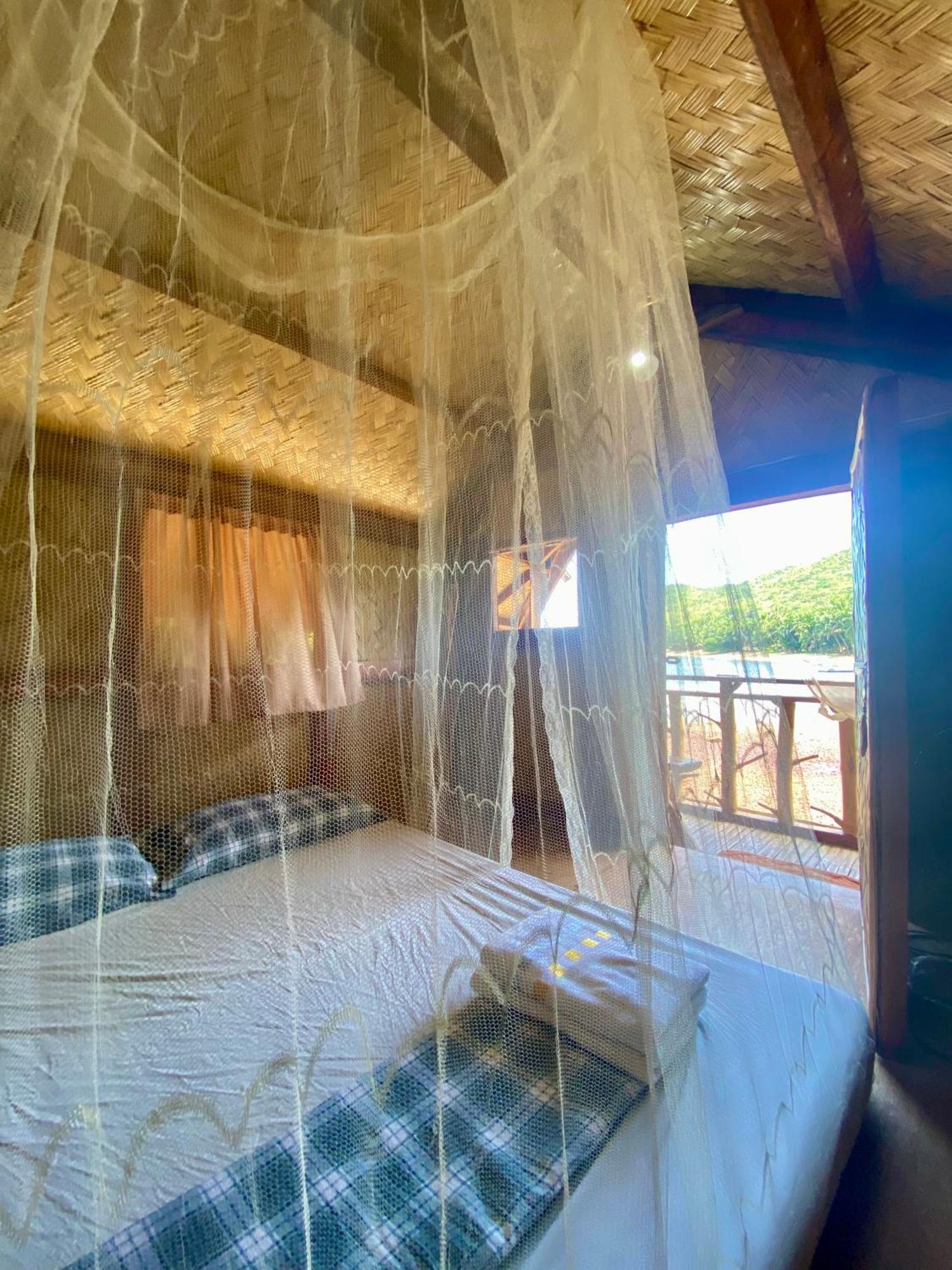 Ocamocam Beach Nature Resort New Busuanga Exterior foto