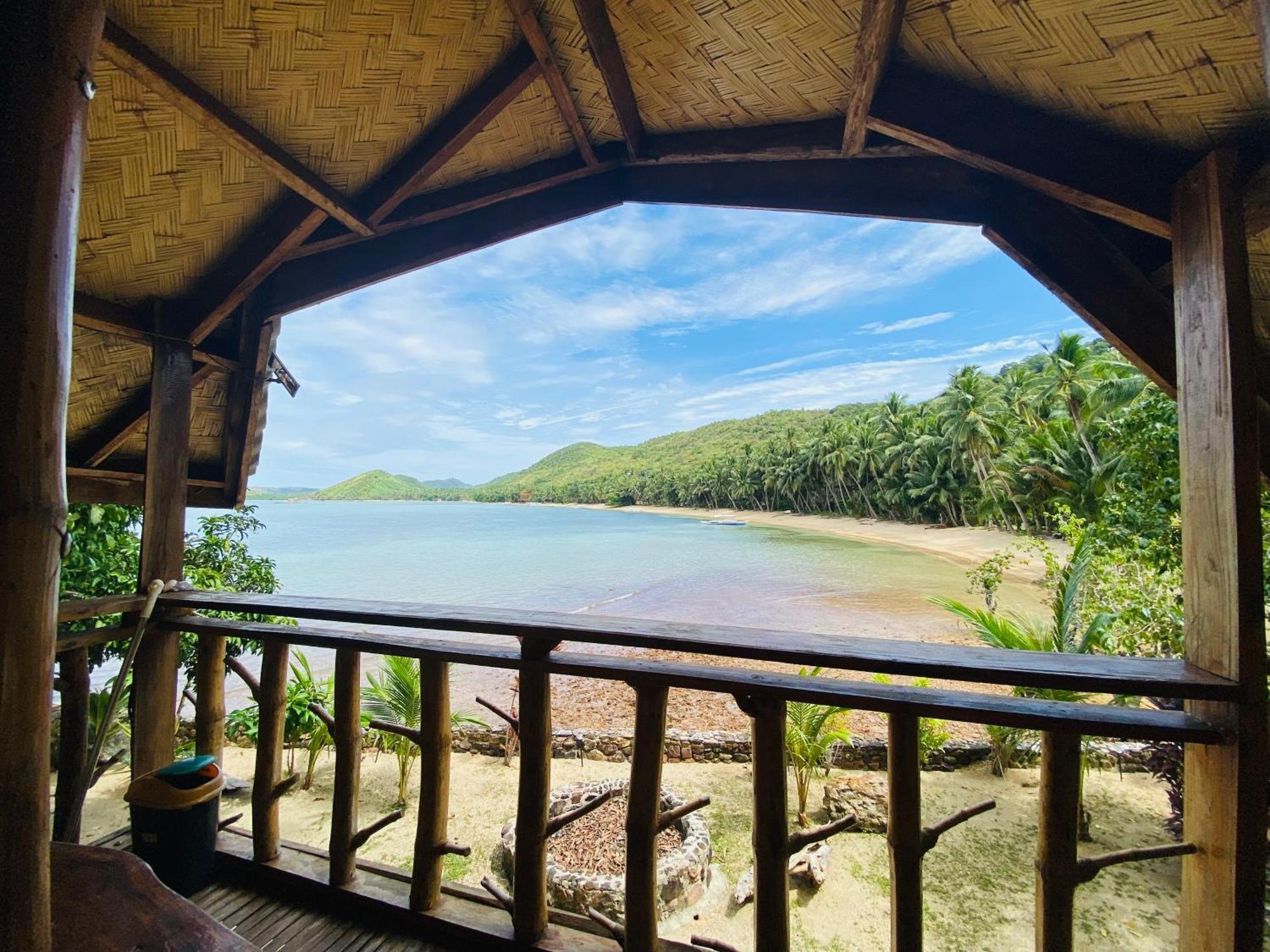 Ocamocam Beach Nature Resort New Busuanga Exterior foto