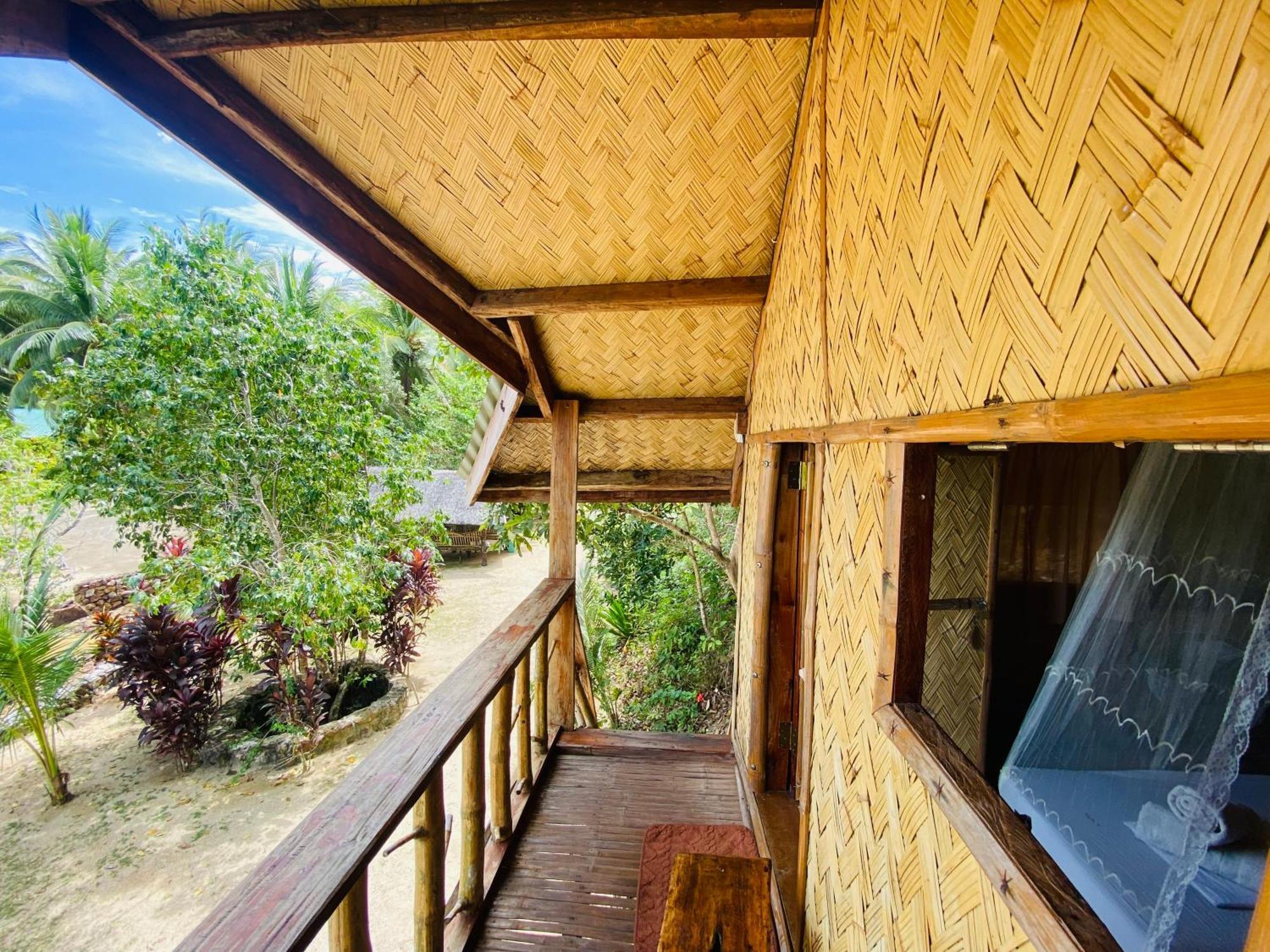 Ocamocam Beach Nature Resort New Busuanga Exterior foto